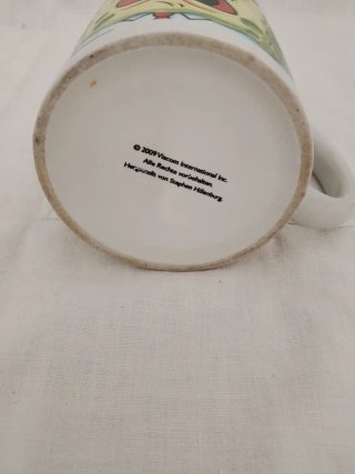 Taza Bob esponja