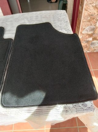 Alfombrillas de coche originales Renault Nuevas