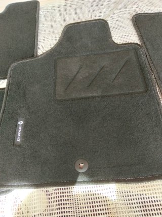 Alfombrillas de coche originales Renault Nuevas