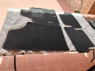 Alfombrillas de coche originales Renault Nuevas