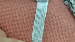 Camiseta manga larga estampada stradivarius