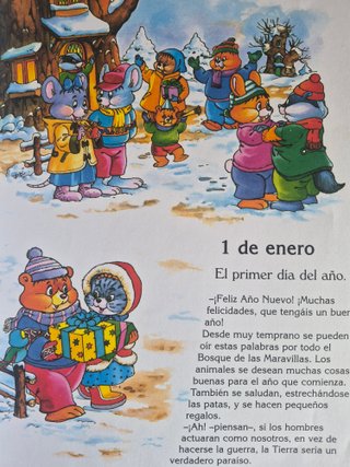 LOS ANIMALES cuentan 365 HISTORIAS