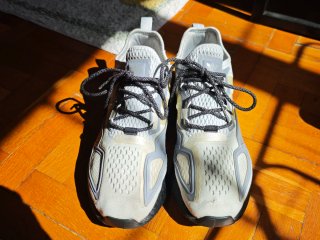 Zapatillas deportivas Adidas ZX 2K Boost Gray
