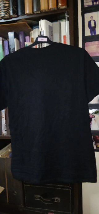 Camiseta negra manga corta 2xl Linkinpark