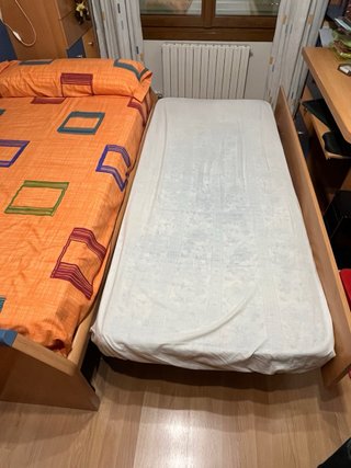 MUEBLE Cama NIDO dormitorio infantil