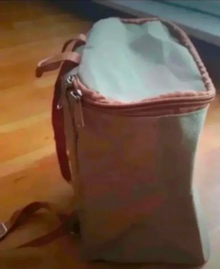 Mochila bolso pequeña