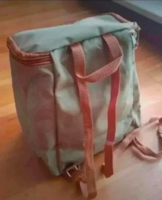 Mochila bolso pequeña