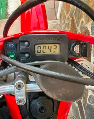 Gas gas 450