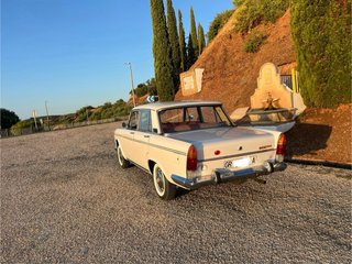 SEAT 1500 1972