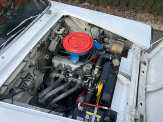 SEAT 1500 1972