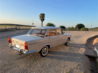SEAT 1500 1972