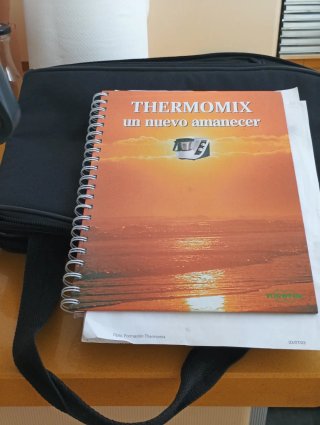 Thermomix. T 21... En buenas condiciones..