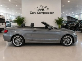 BMW SERIE 1 CABRIO PACK M 2012