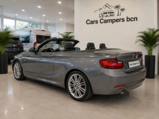BMW SERIE 1 CABRIO PACK M 2012