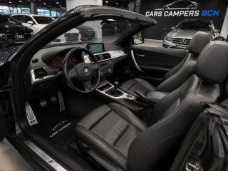 BMW SERIE 1 CABRIO PACK M 2012