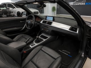 BMW SERIE 1 CABRIO PACK M 2012