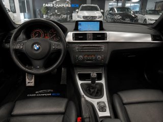 BMW SERIE 1 CABRIO PACK M 2012