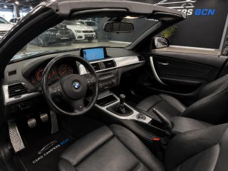 BMW SERIE 1 CABRIO PACK M 2012