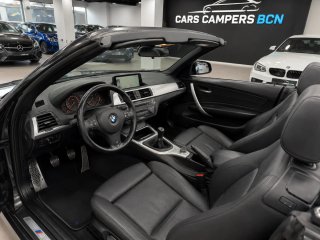 BMW SERIE 1 CABRIO PACK M 2012