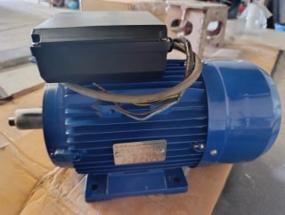 Motor eléctrico monofásico 220w 3kw