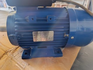 Motor eléctrico monofásico 220w 3kw