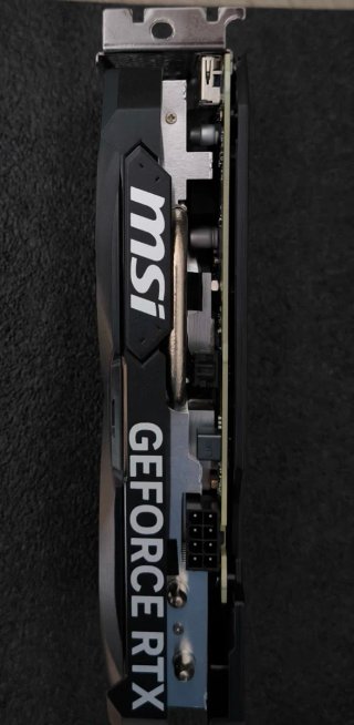 NVIDIA GeForce RTX 4060 Ti 8 GB – MSI Ventus 2X OC