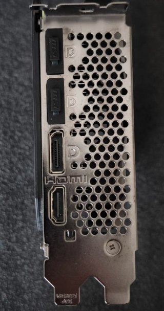NVIDIA GeForce RTX 4060 Ti 8 GB – MSI Ventus 2X OC