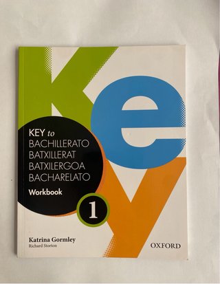 Key to Bachillerato, Batxillerat, Batxilergoa, ...