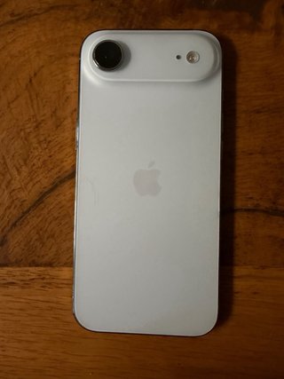 iPhone Air Azul
