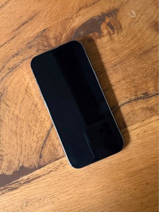 iPhone Air Azul