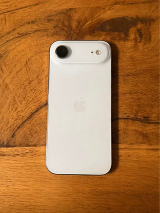 iPhone Air Azul