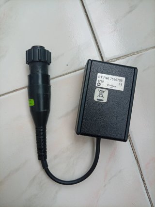 Llave can bus. ( bt) toyota