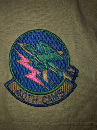 Cazadora Militar “S” “Z.W.Army”