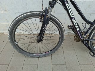 Bicicleta conor 6300 llantas 27.5