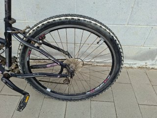 Bicicleta conor 6300 llantas 27.5
