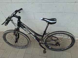 Bicicleta conor 6300 llantas 27.5