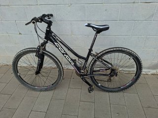 Bicicleta conor 6300 llantas 27.5
