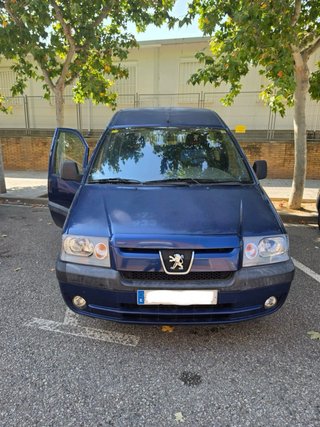 Peugeot Expert 2004