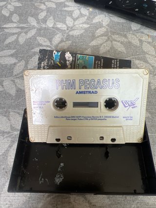 Phm pegasus amstrad