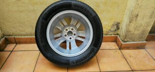 4 Llantas de aleación originales Toyota Yaris