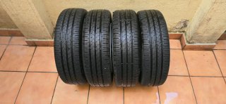 4 Llantas de aleación originales Toyota Yaris
