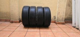 4 Llantas de aleación originales Toyota Yaris