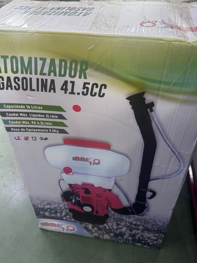 Atomizador Gasolina 41.5CC - miniatura 4