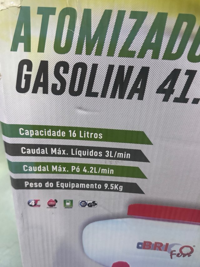 Atomizador Gasolina 41.5CC - miniatura 3