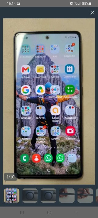 Samsung galaxy s20 fe buen estado .