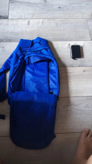 Mochila kukuxumusu con altavoces