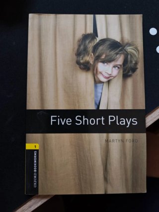 Oxford Bookworms Library: Stage 1: Five Short P...