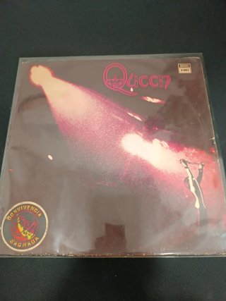 Vinilo Queen