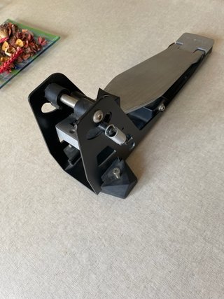 Pedal batteria elettronica Roland FD-9 Hi-hat