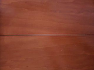 Mesa de comedor de libro + 6 sillas a juego